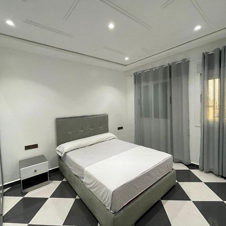 Dina Apartments Fnideq Bagian luar foto