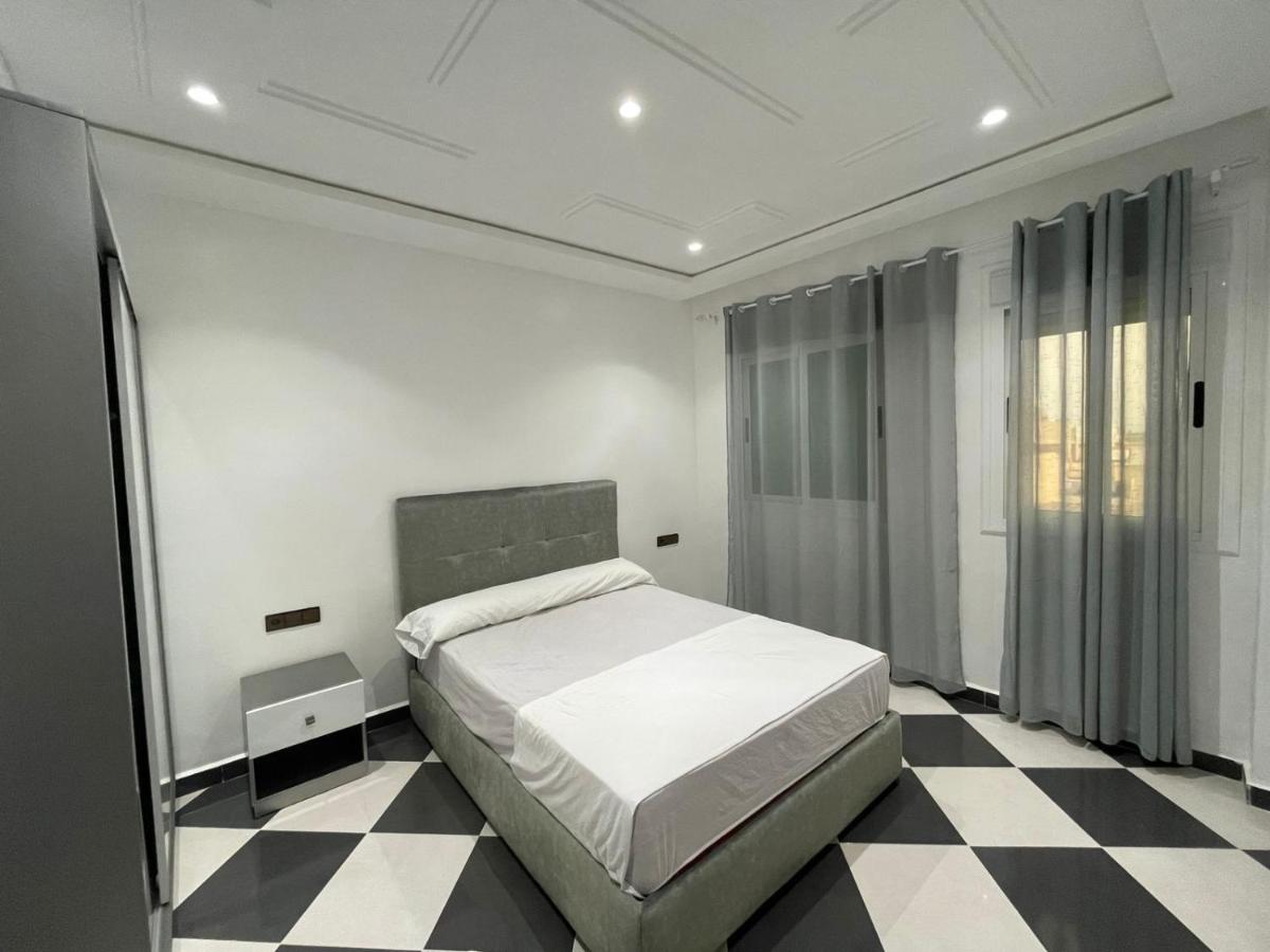 Dina Apartments Fnideq Bagian luar foto