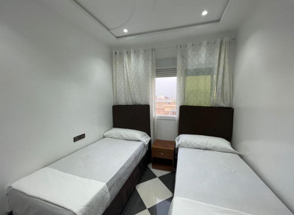 Dina Apartments Fnideq Bagian luar foto