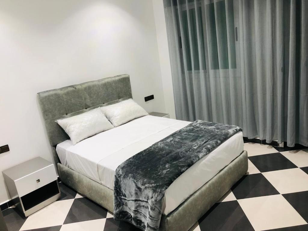 Dina Apartments Fnideq Bagian luar foto