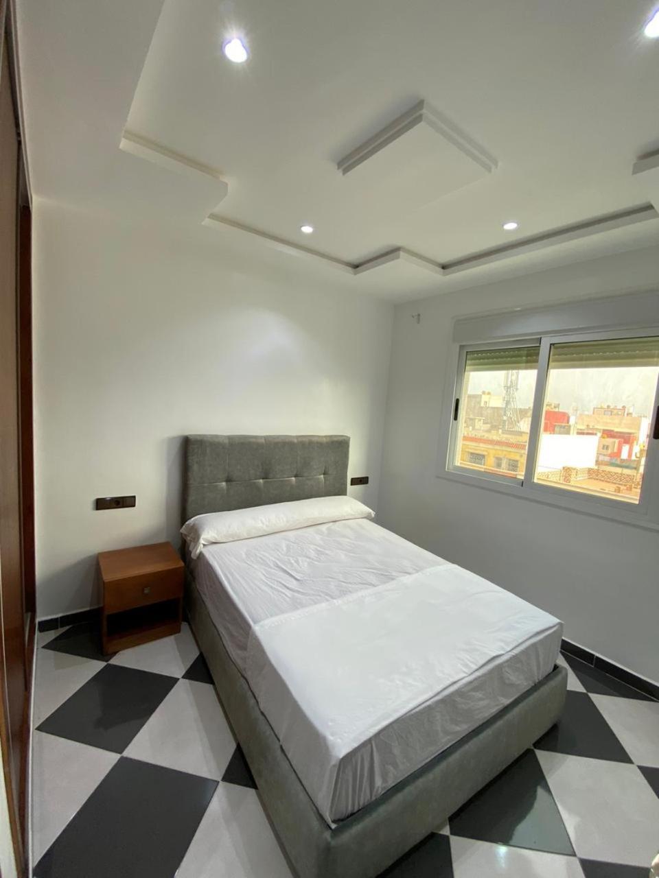 Dina Apartments Fnideq Bagian luar foto