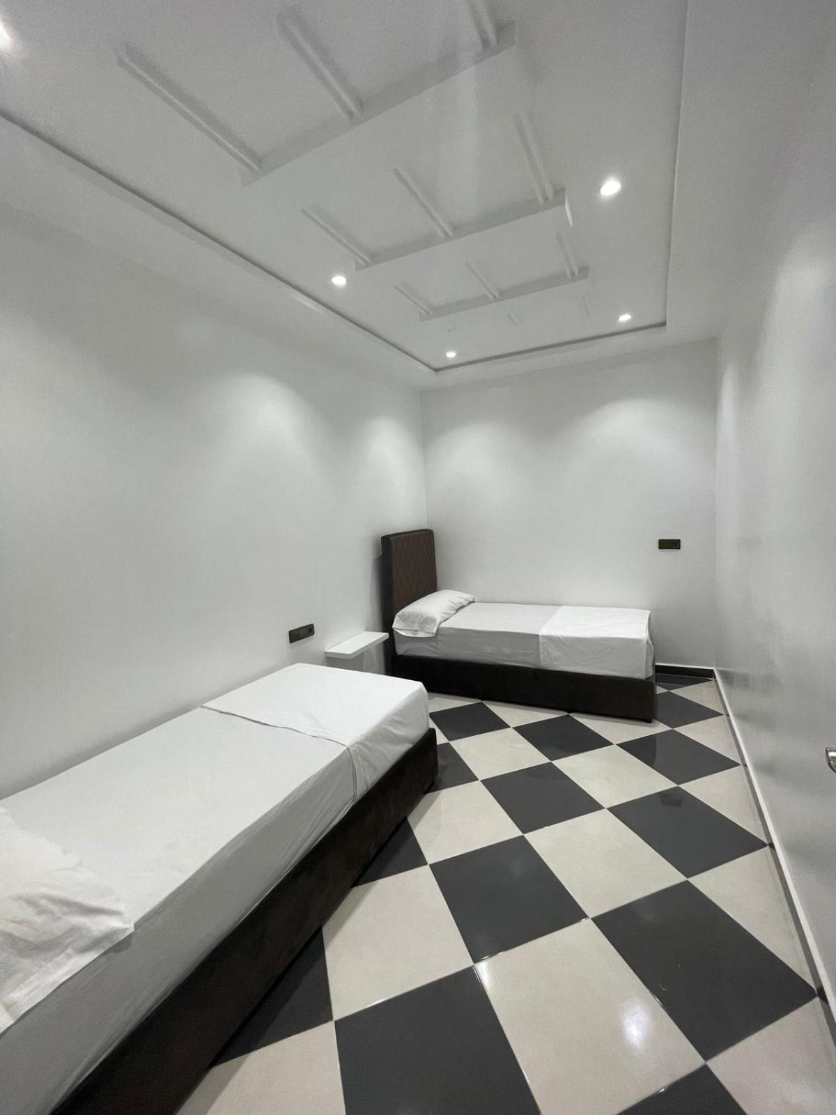 Dina Apartments Fnideq Bagian luar foto