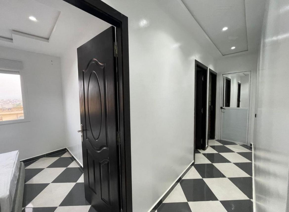 Dina Apartments Fnideq Bagian luar foto