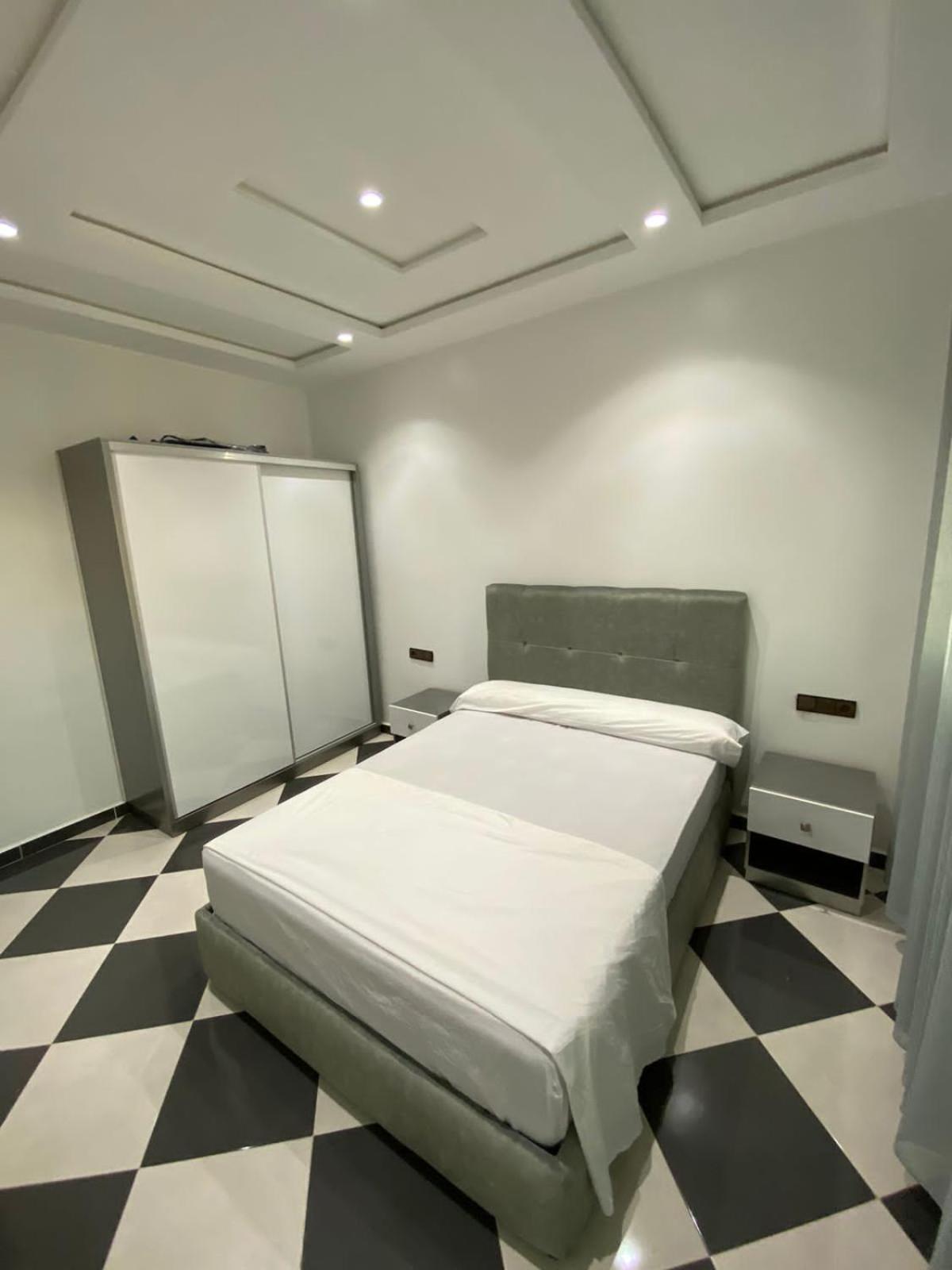 Dina Apartments Fnideq Bagian luar foto
