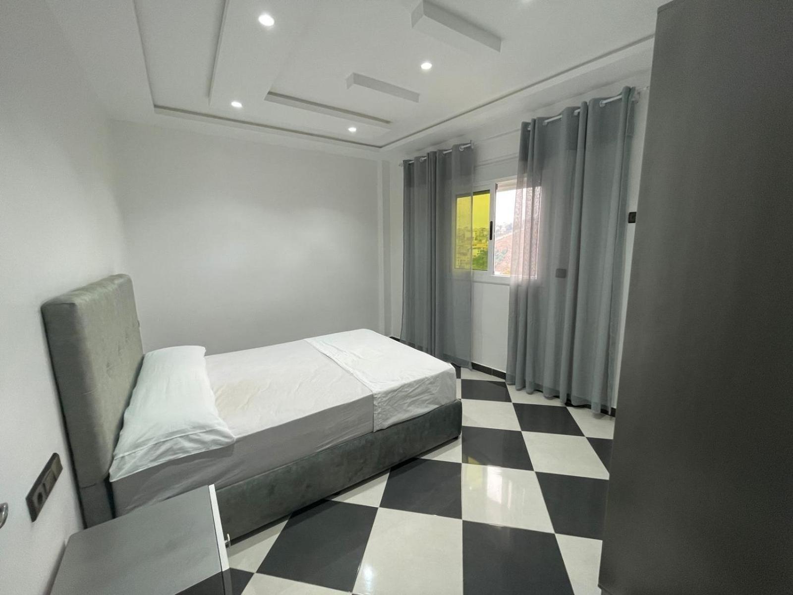 Dina Apartments Fnideq Bagian luar foto