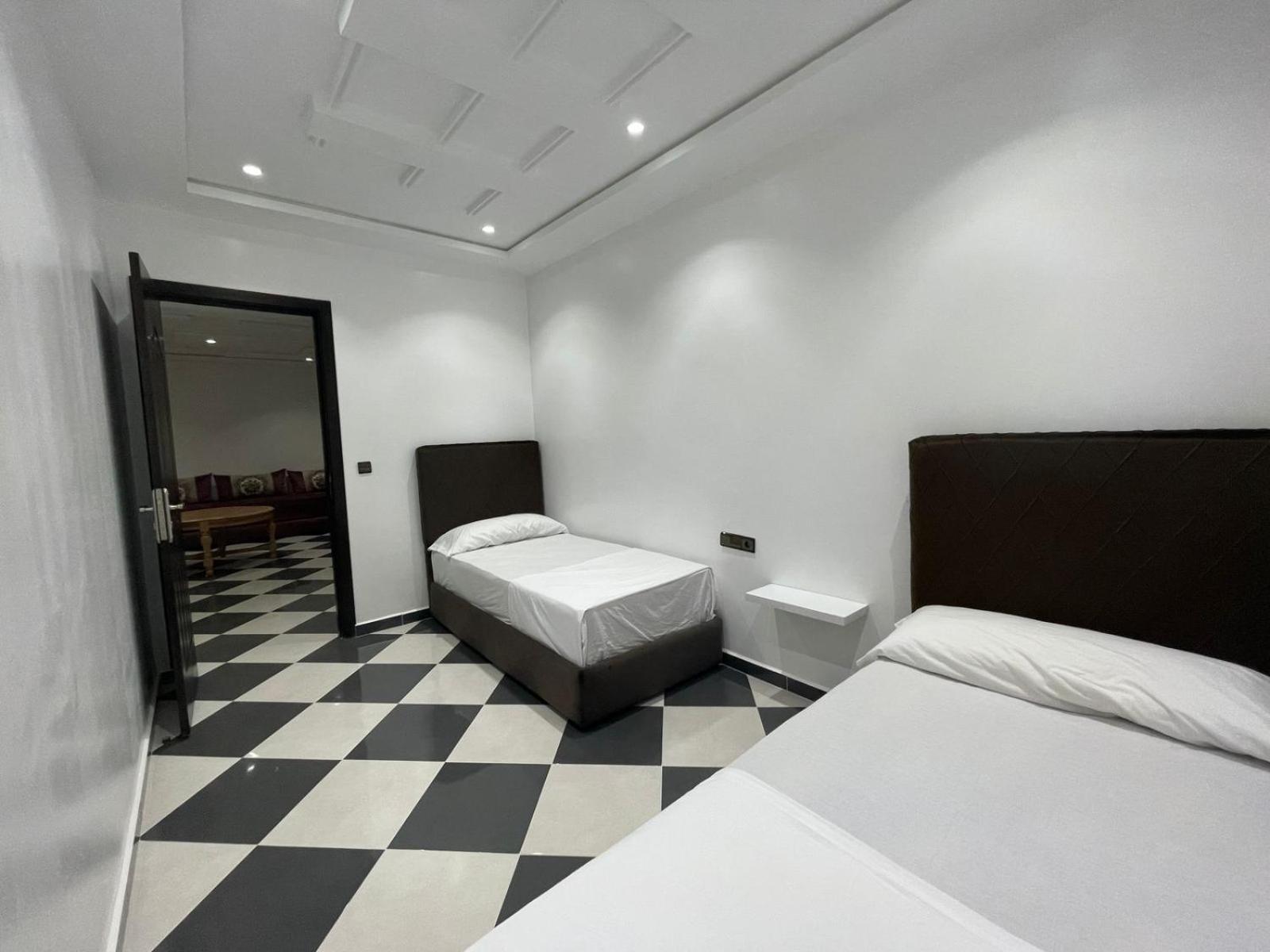 Dina Apartments Fnideq Bagian luar foto