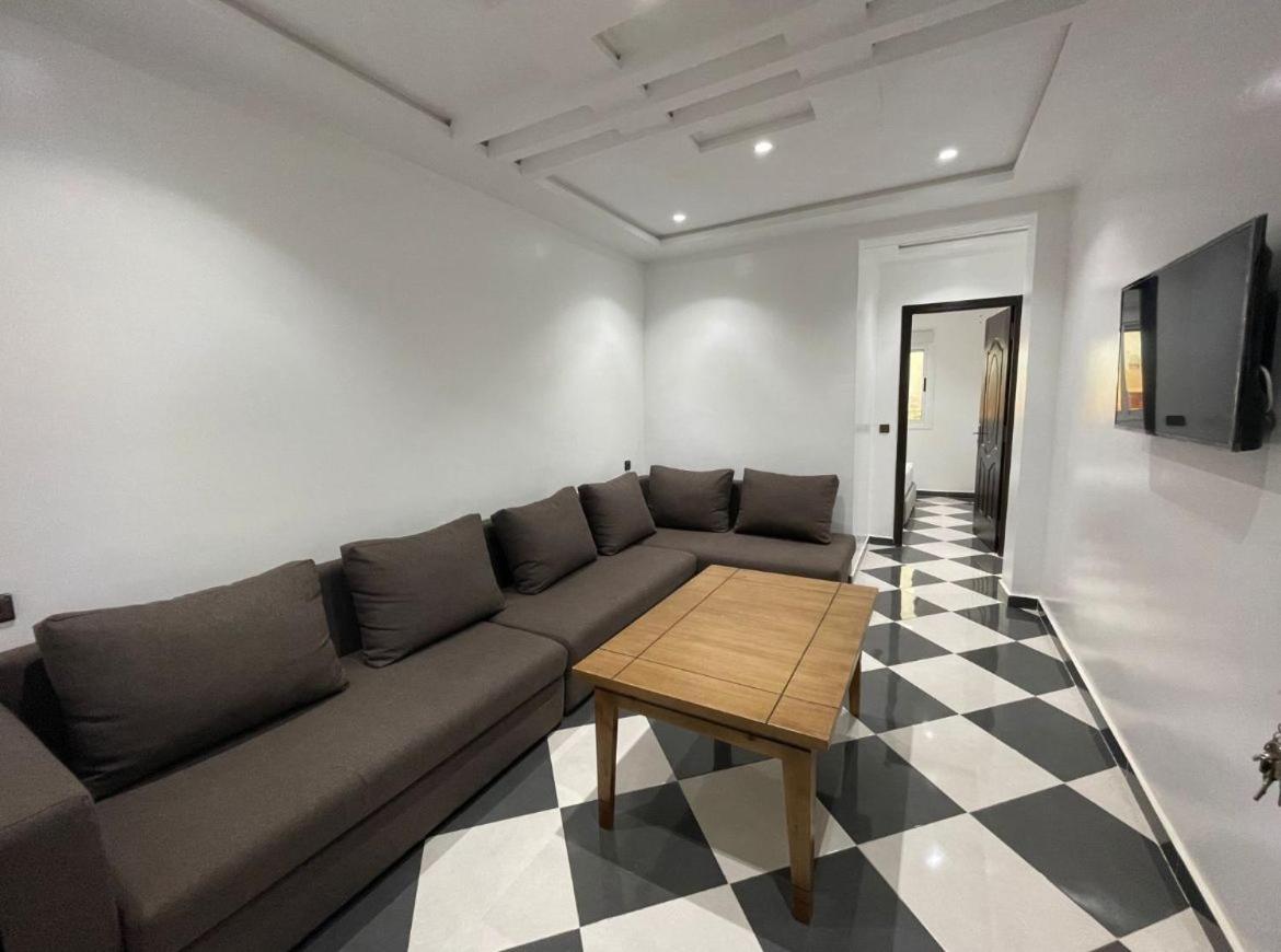 Dina Apartments Fnideq Bagian luar foto