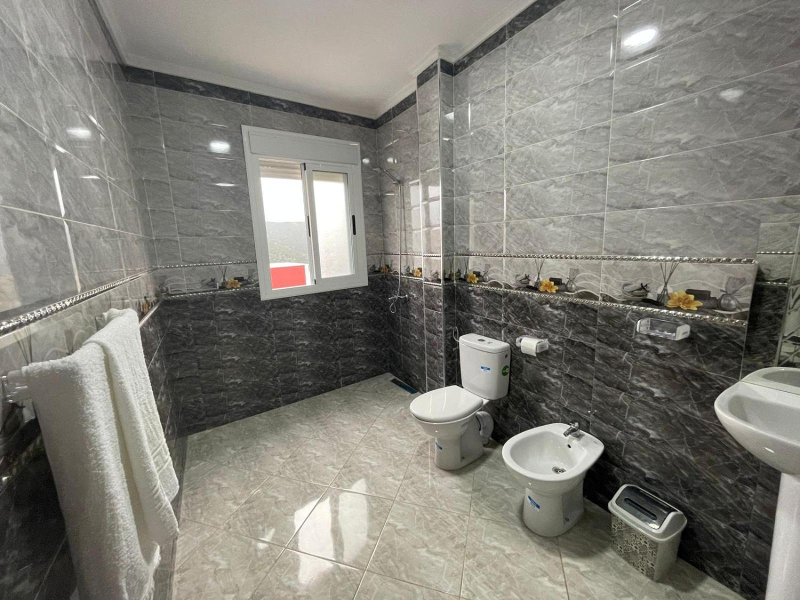 Dina Apartments Fnideq Bagian luar foto