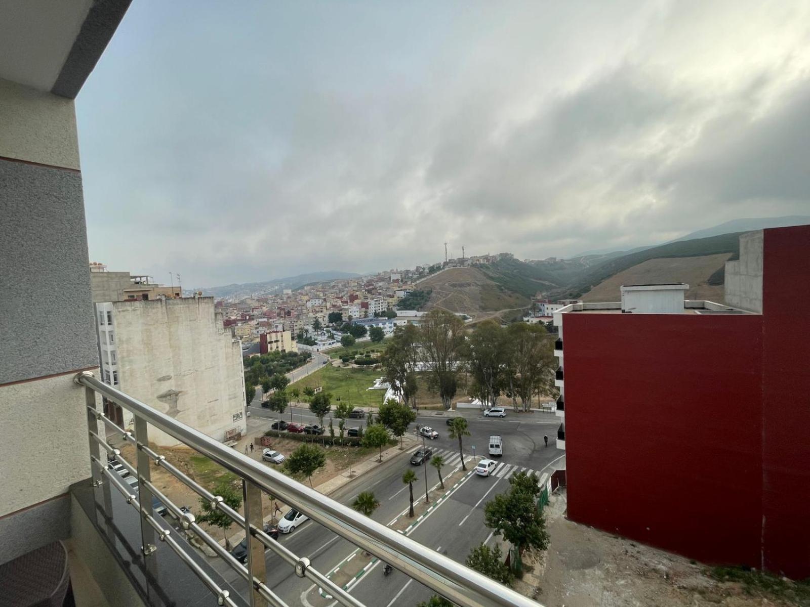 Dina Apartments Fnideq Bagian luar foto