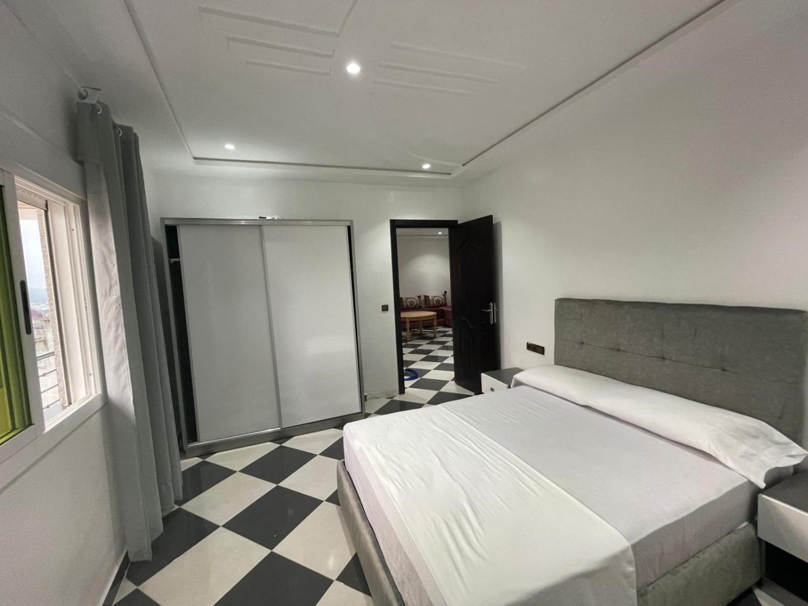 Dina Apartments Fnideq Bagian luar foto