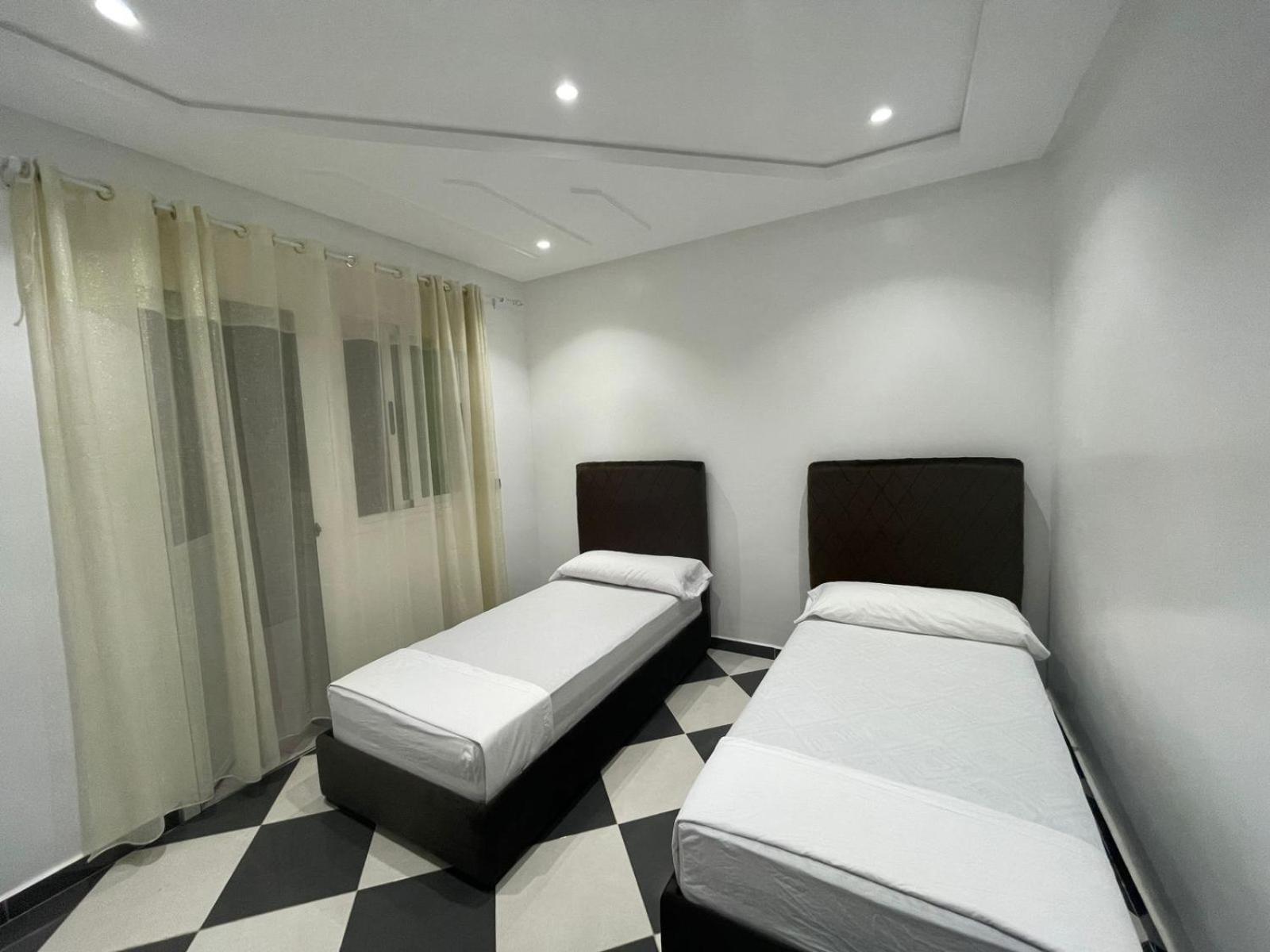 Dina Apartments Fnideq Bagian luar foto