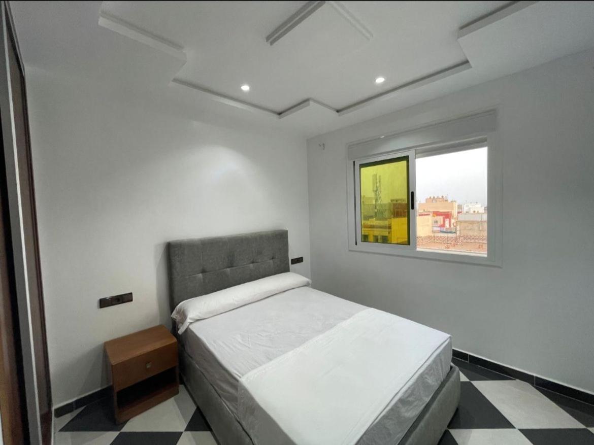 Dina Apartments Fnideq Bagian luar foto