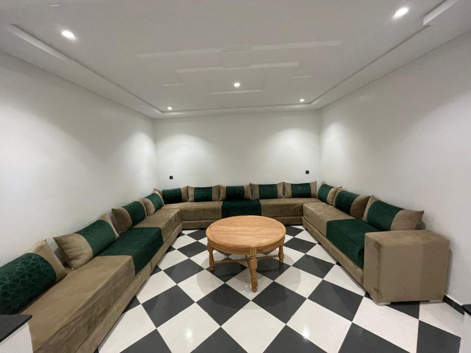 Dina Apartments Fnideq Bagian luar foto