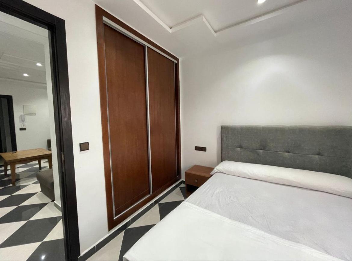 Dina Apartments Fnideq Bagian luar foto