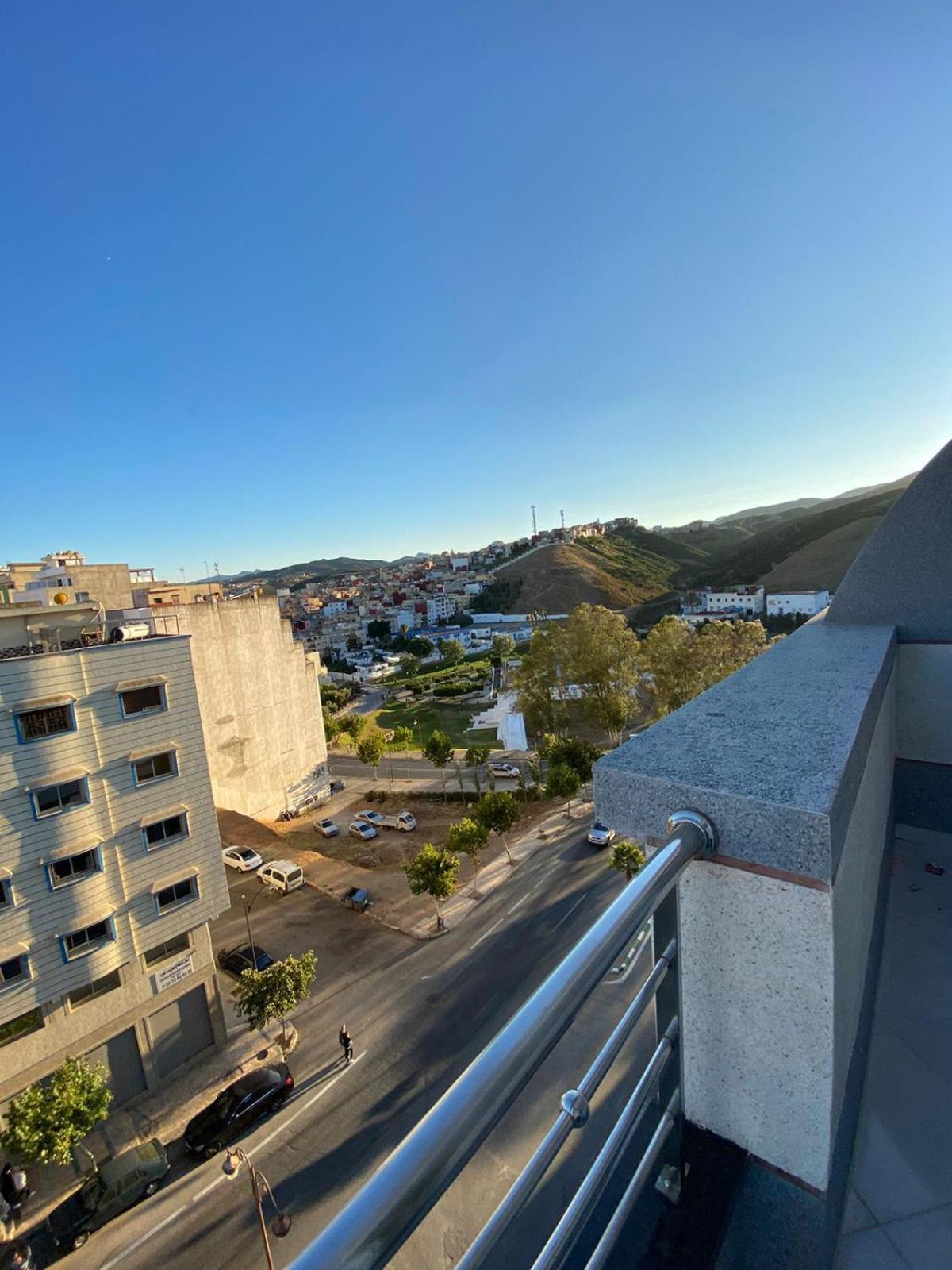 Dina Apartments Fnideq Bagian luar foto