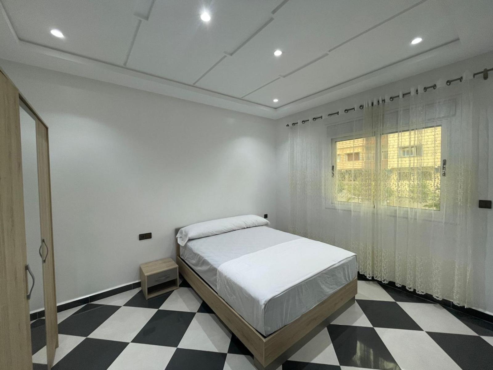 Dina Apartments Fnideq Bagian luar foto