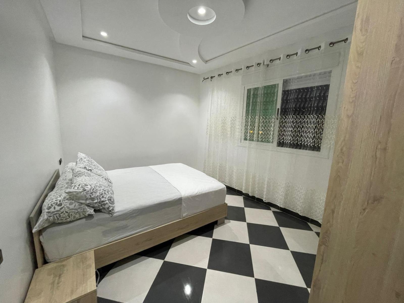 Dina Apartments Fnideq Bagian luar foto