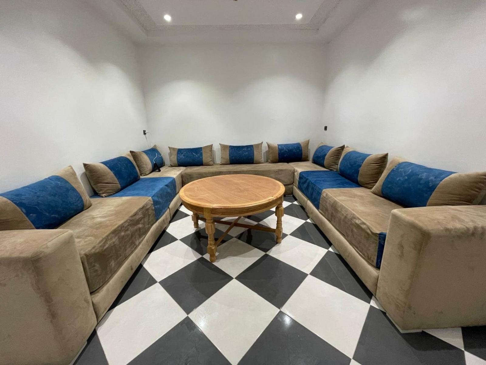 Dina Apartments Fnideq Bagian luar foto